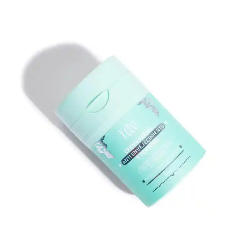 Crema Facial Antienvejecimiento Kaba