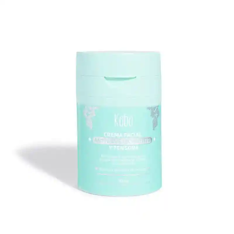 Crema Facial Antienvejecimiento Kaba