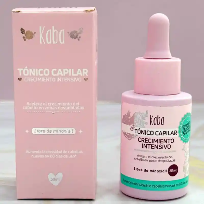 Tonico Capilar Kaba
