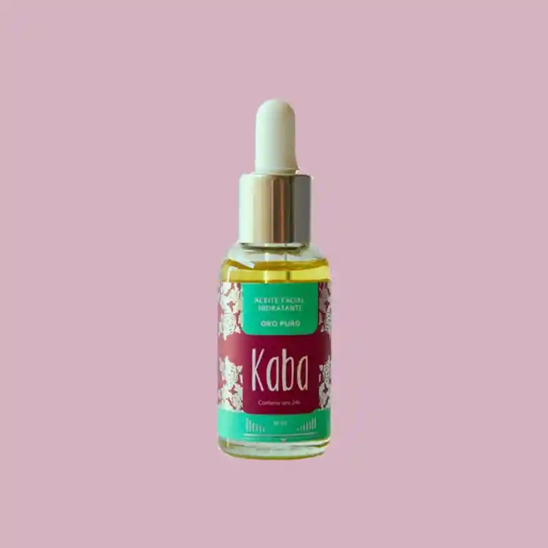 Aceite Facial Kaba