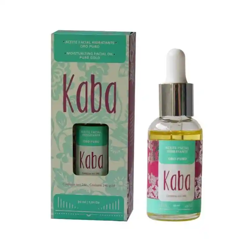Aceite Facial Kaba