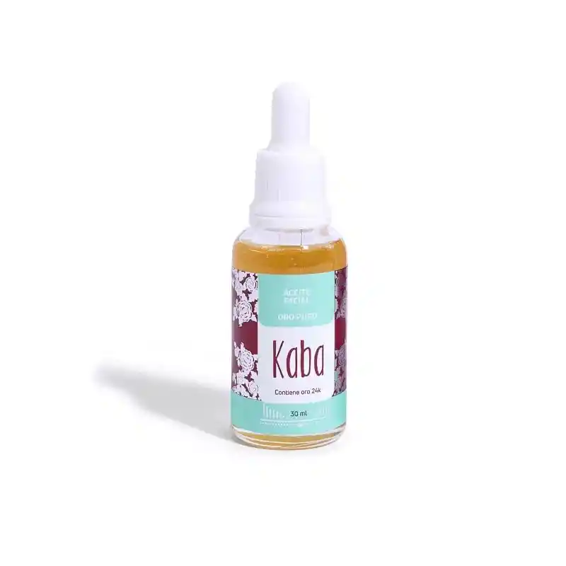 Aceite Facial Kaba