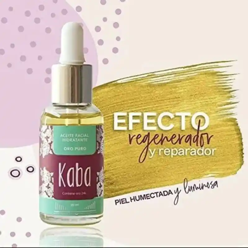 Aceite Facial Kaba