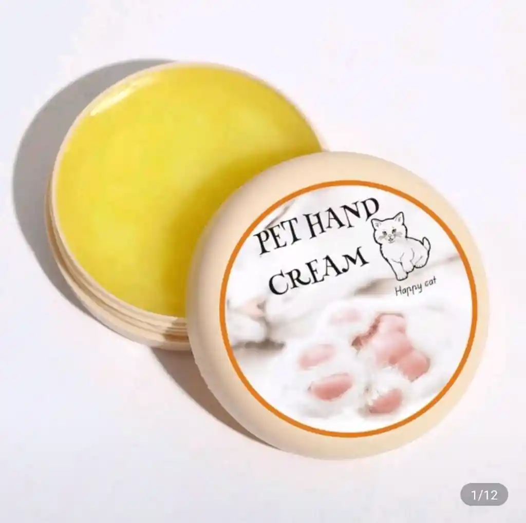 Humectante Para Almohadillas De Las Patas De Perro Y Gato