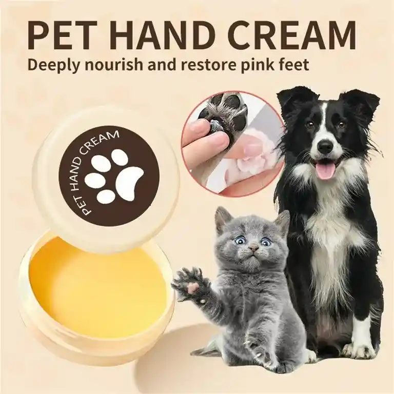 Humectante Para Almohadillas De Las Patas De Perro Y Gato