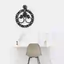 Reloj Pared Mecanico Movimiento Engranajes 3d Rueda Piñon