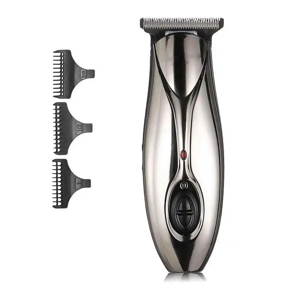 Maquina Profesional Inalambrica Patillera Geemy Gm839