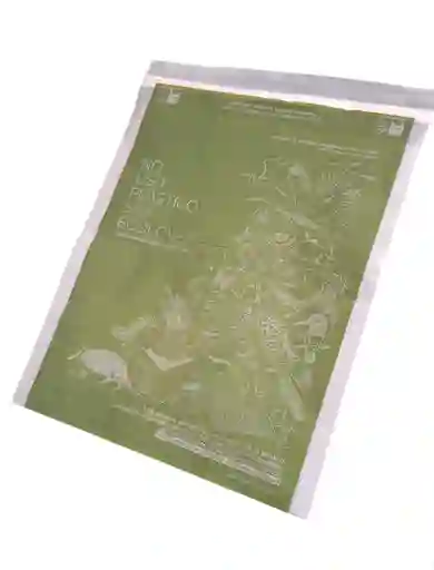 Bolsa De Maíz Para Envíos (25x30)cm X 50 Unidades