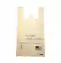 Bolsa De Maíz Con Cargadera Ref-m30 X 50 Unidades