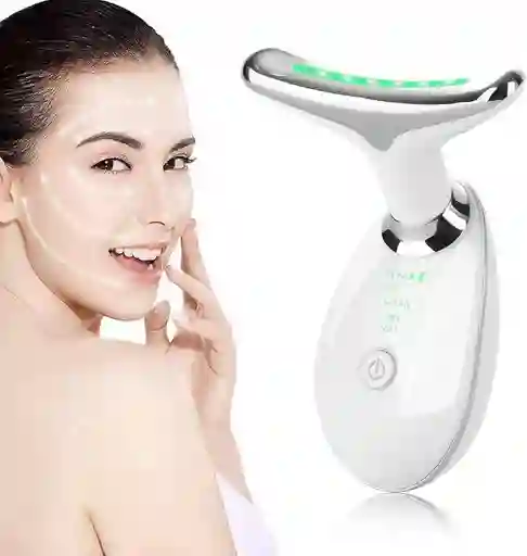 Masajeador Facial Reductor Arrugas Y Papada Recargable
