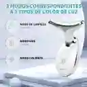Masajeador Facial Reductor Arrugas Y Papada Recargable