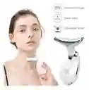 Masajeador Facial Reductor Arrugas Y Papada Recargable