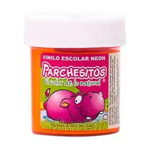 Vinilo Neo Narenja Pequeño
