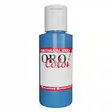 Acrilico Al Frio Celeste F-025 60ml Oro Color