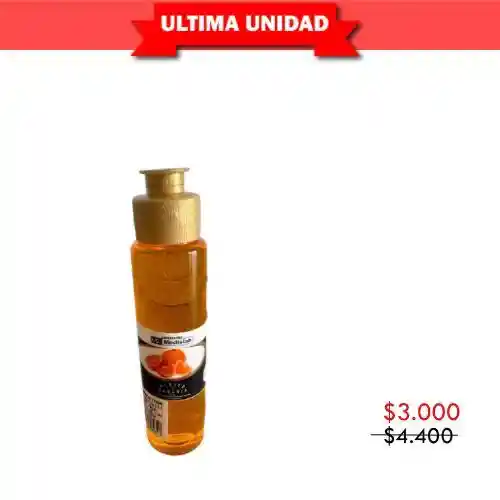 Aceite De Naraja