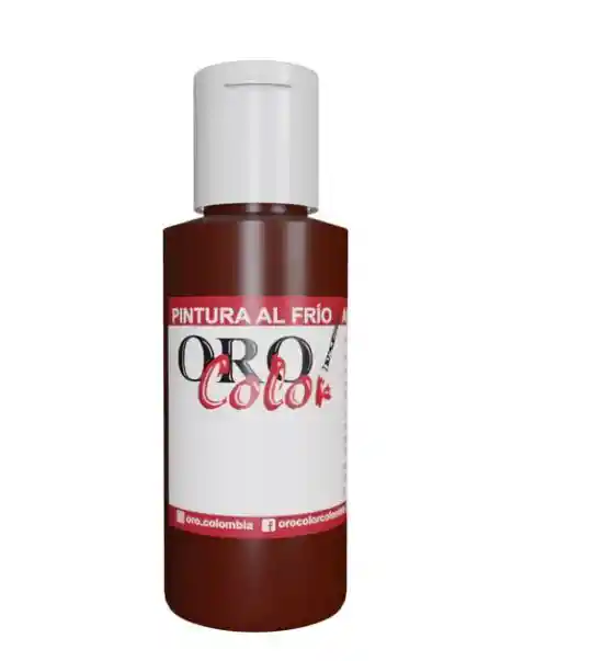 Acrilico Artistico Canela 60ml Oro Color
