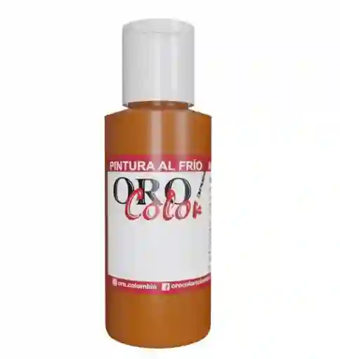 Acrilico Artistico Tamarindo 60ml Oro Color