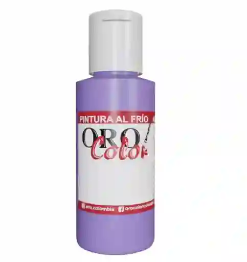 Acrilico Artistico Lila 60ml Oro Color