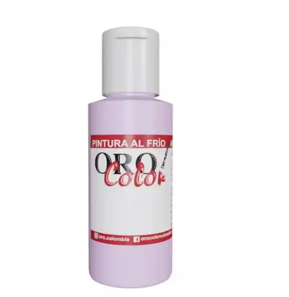 Acrilico Artistico Orquidea 60ml Oro Color