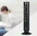 Mini Ventilador De Torre Aire Acondicionado Portátil, Silencioso Conexión Usb