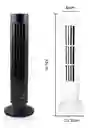 Mini Ventilador De Torre Aire Acondicionado Portátil, Silencioso Conexión Usb