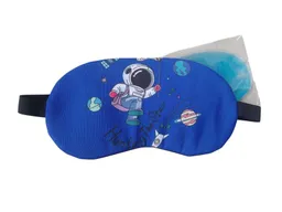 Máscara De Ojos Ligera Con Bolsa De Gel