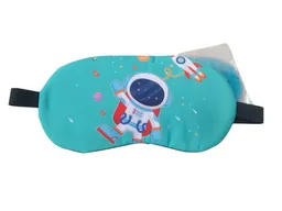 Máscara De Ojos Ligera Con Bolsa De Gel