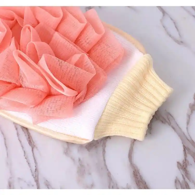 Guantes Exfoliantes – Mitón Exfoliante