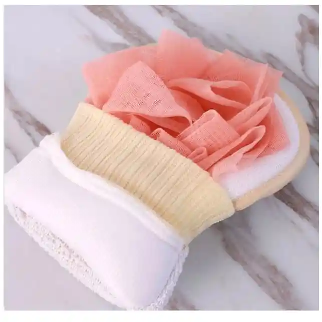 Guantes Exfoliantes – Mitón Exfoliante