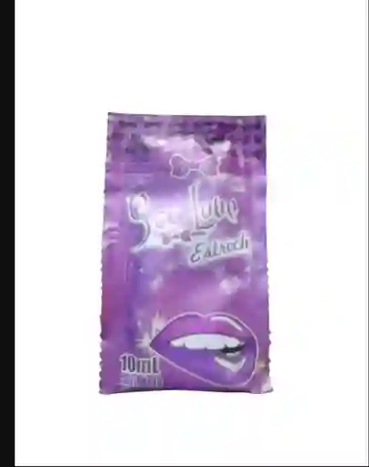Estrechante Intimo En Sachet