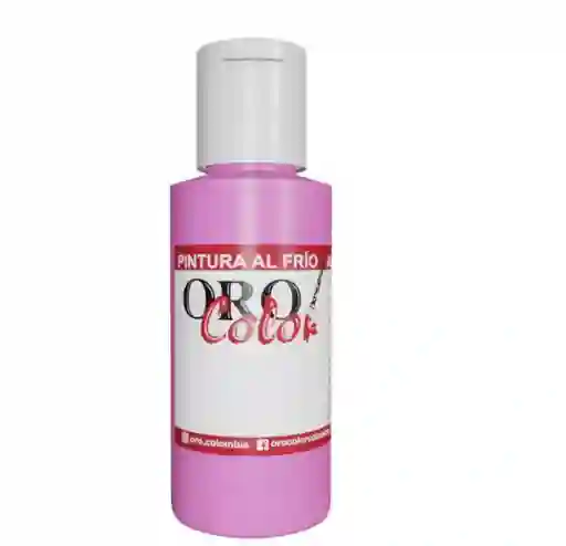 Acrilico Artistico Mora 60ml Oro Color