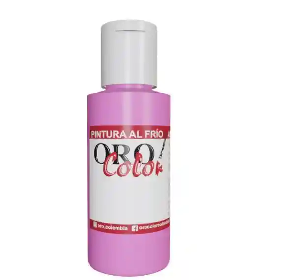 Acrilico Artistico Mora 60ml Oro Color