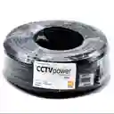 Cable Rollo Miokee Red Utp Cat 6 Para Exterior En Rollo De 100 Mts