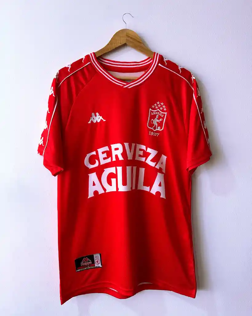 Camiseta Retro América De Cali (talla M)