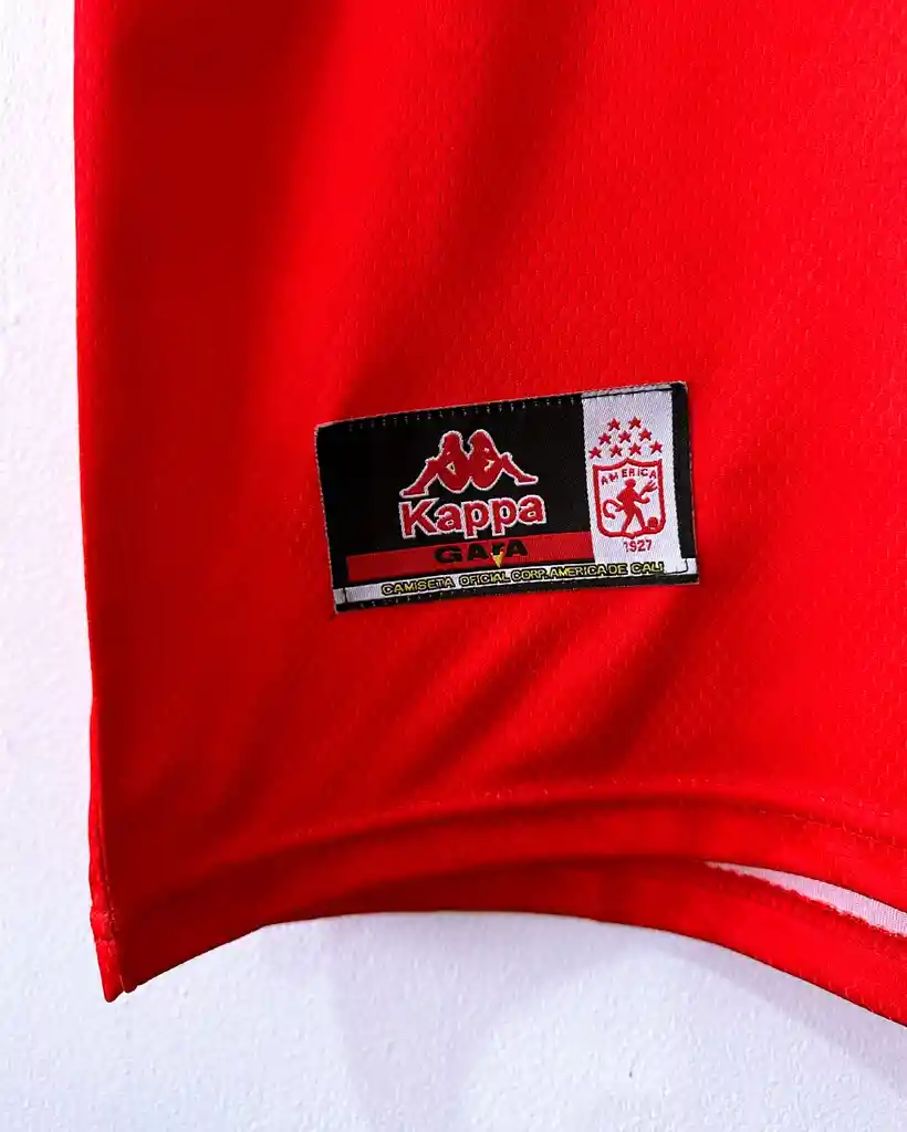 Camiseta Retro América De Cali (talla M)