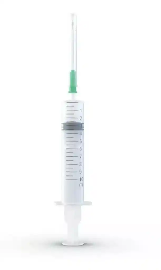 Jeringa De 10 Ml