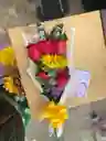 Bouquet Ramo De Girasol + Rosas