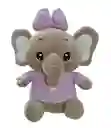 Peluche Elefante Muñeco Peluche Elefante
