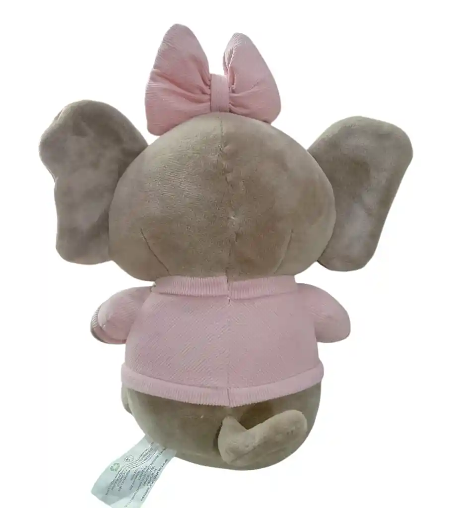 Peluche Elefante Muñeco Peluche Elefante