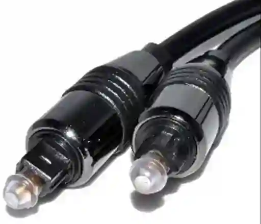 Cable Convertidor De Audio Optico