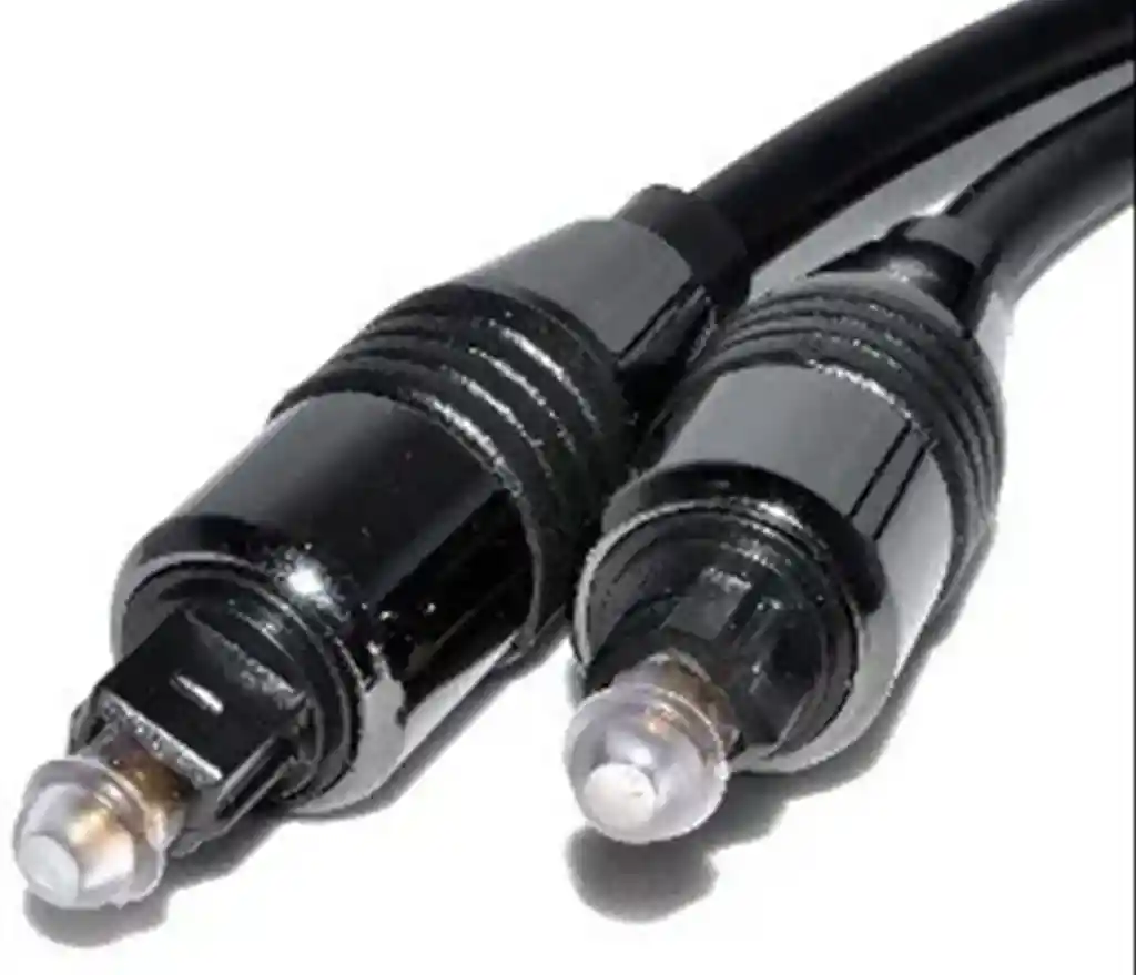 Cable Convertidor De Audio Optico