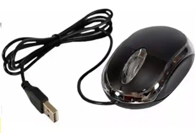 Mouse Optico Alambrico, Diseño Ergonomico - Sofistek