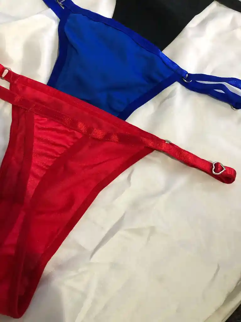 Trio De Tangas Hilitos
