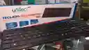 Teclado Inalambrico Diseño Slim W053 En Español Unitec Windows Smartv Android