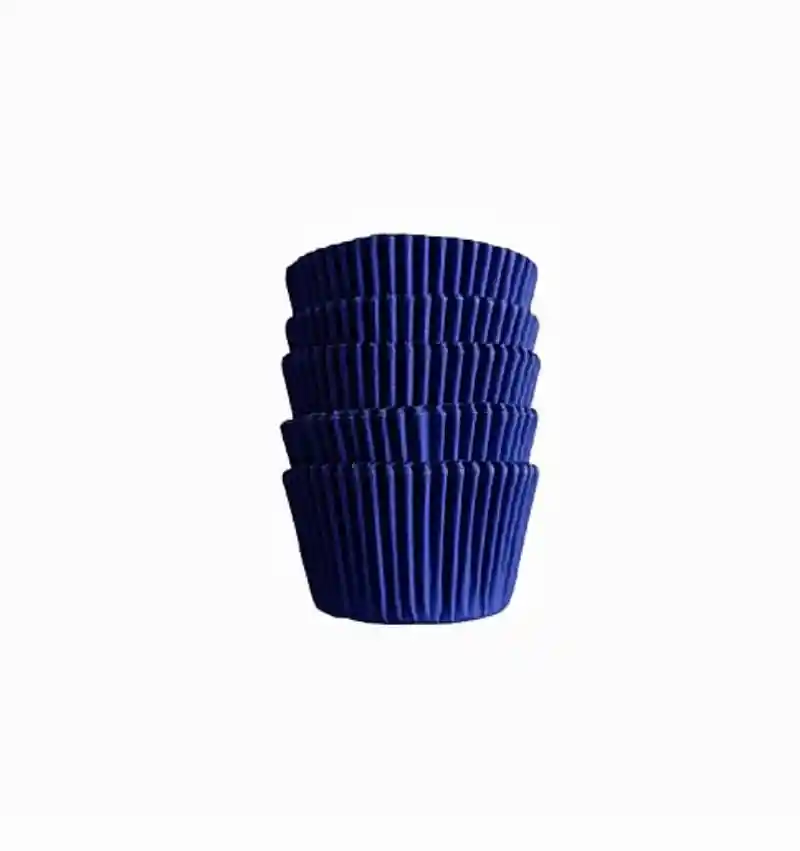 Capacillos Azules #5 X 100 Unidades