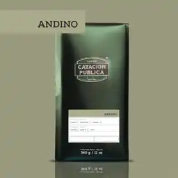 Descafeinado. Tolima.