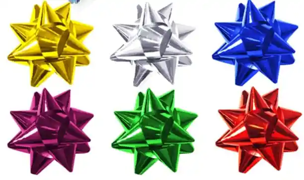 Moño Decorativo, Para Empaques - 5cm