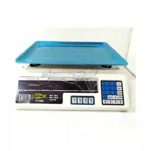 Bascula Gramera 40 Kilos