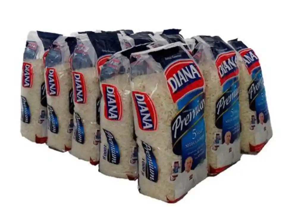Diana Arroz Blanco Premium