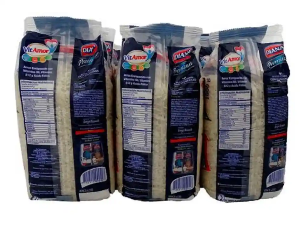 Diana Arroz Blanco Premium